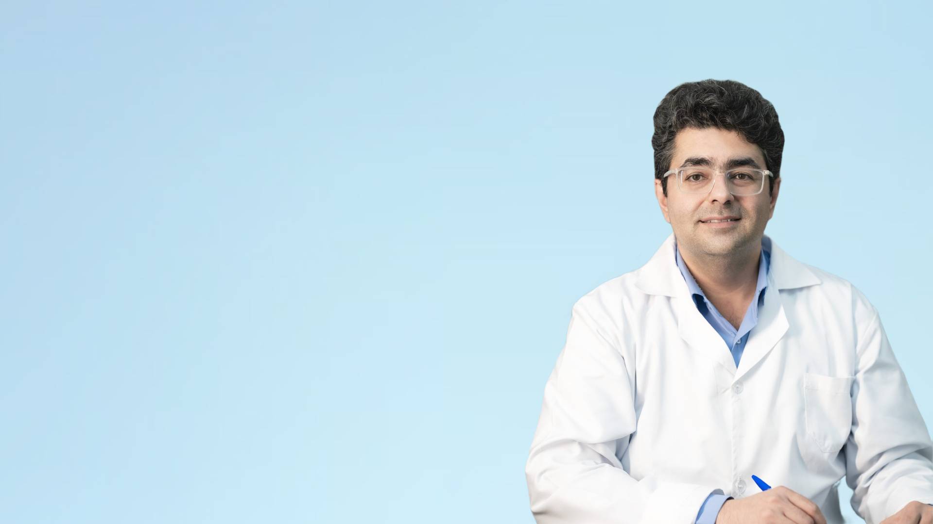 دکتر امیرحسین بشاش، متخصص کلیه و مجاری ادراری